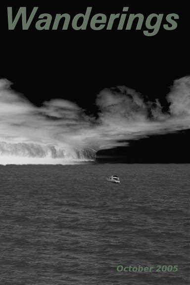 Wanderings - October 2005