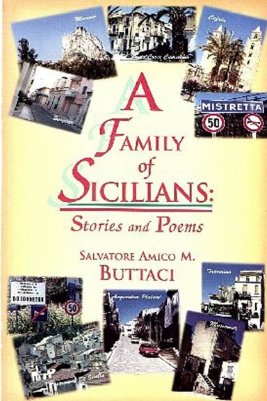 A Family of Sicilians:  Stories and Poems