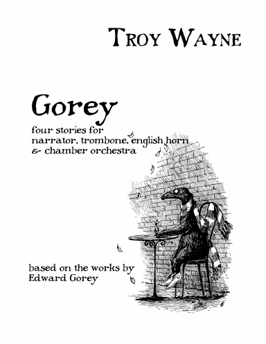 Gorey op. 21