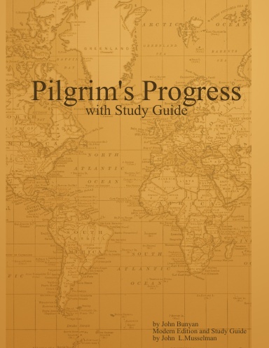 Pilgrim's Progress - ed. Musselman