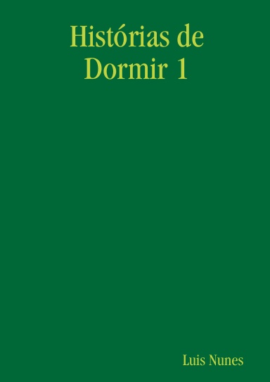 Histórias de Dormir 1