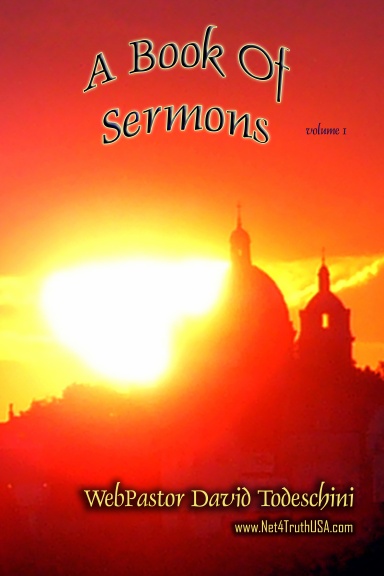 A Book of Sermons -Volume 1