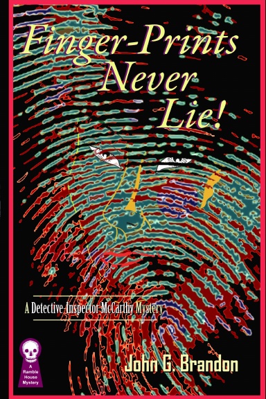 Finger-Prints Never Lie! TPB
