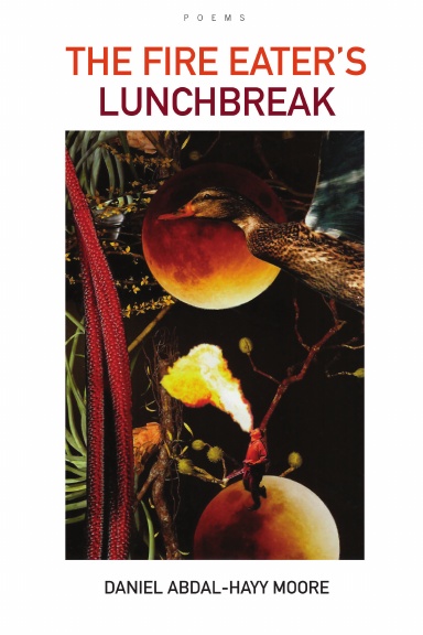 The Fire Eater's Lunchbreak / Poems
