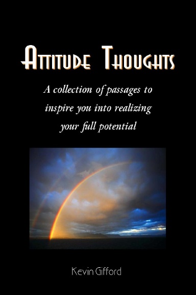 Attitude Thoughts