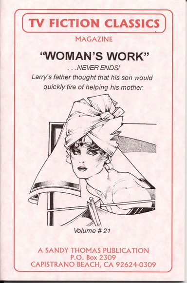 Woman's Work #21