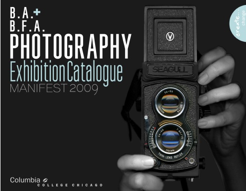 BA + BFA Photography Exhibition Catalogue 2009