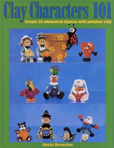 Clay Characters 101