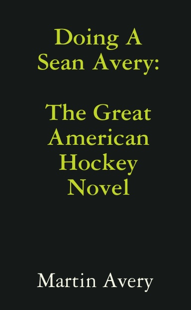 The Next Sean Avery