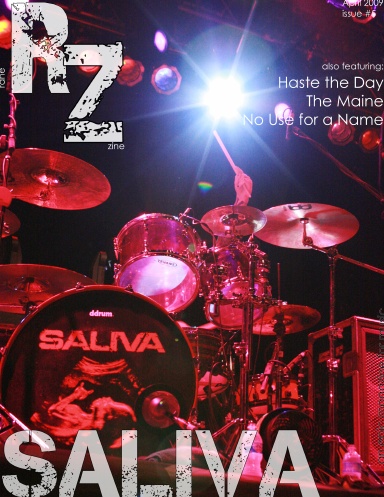 Ranezine April 2009 Issue #5