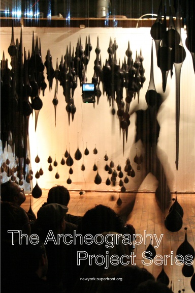 The ARCHEOGRAPHY PROJECT Series