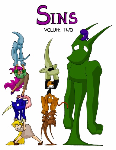 Sins Venials Book 2