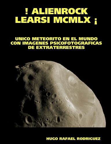 ALIENROCK