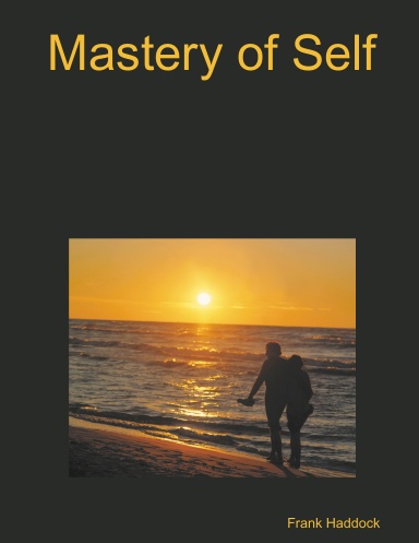 Mastery of Self