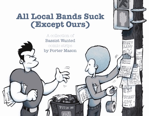 All Local Bands Suck (Except Ours)