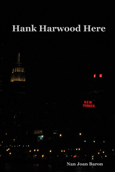 Hank Harwood  Here