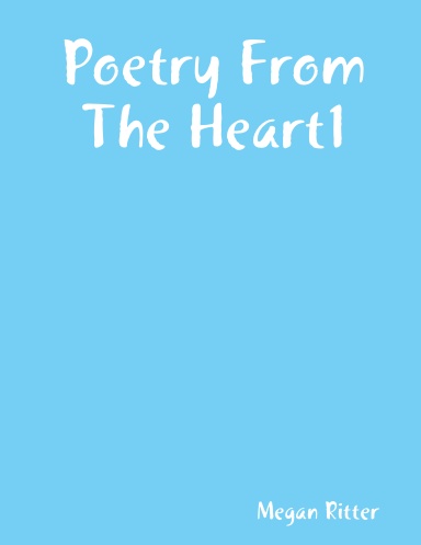 Poetry From The Heart1