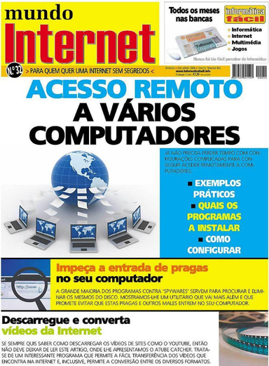 Mundo Internet N.º 32 (Mar./Abr. 2009)
