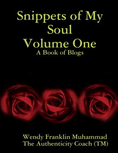 Snippets of My Soul Vol. 1