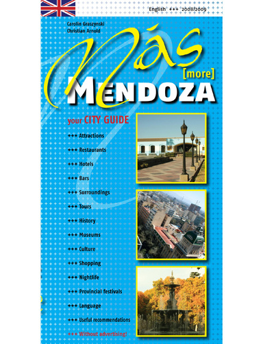 más mendoza - city guide