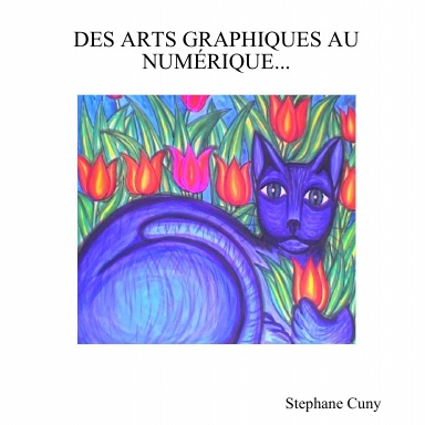 DES ARTS GRAPHIQUES AU NUMÉRIQUE...