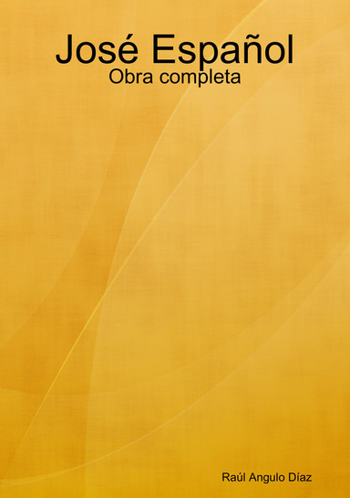 José Español - Obra completa