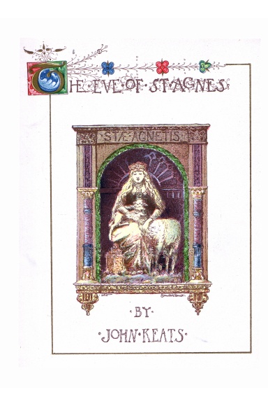 Eve of St. Agnes