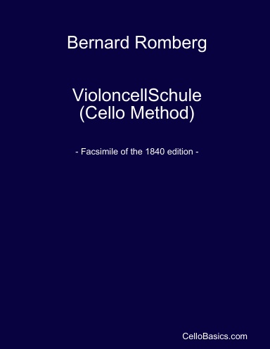 Violoncellschule