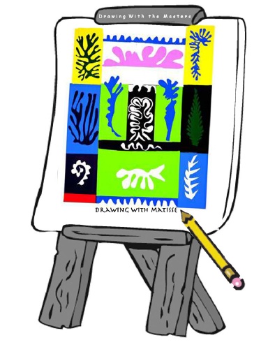 Drawing With Matisse