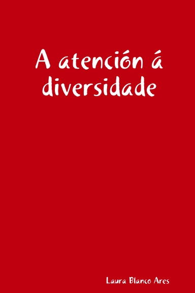 A atención á diversidade