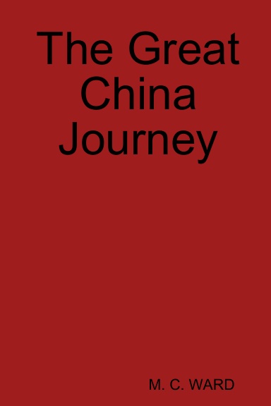 The Great China Journey