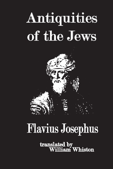 Antiquities of the Jews
