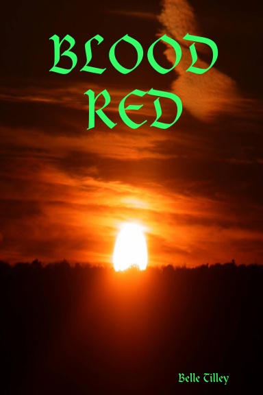 BLOOD RED
