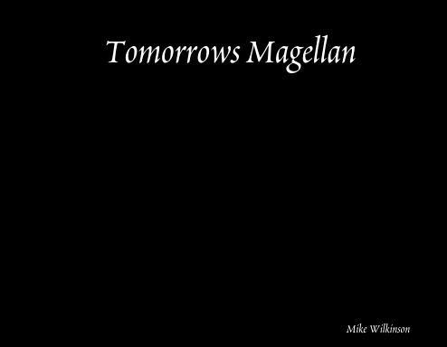 Tomorrows Magellan
