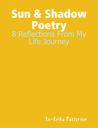 Sun & Shadow Poetry