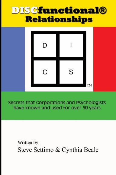 DISCfunctional® Relationships