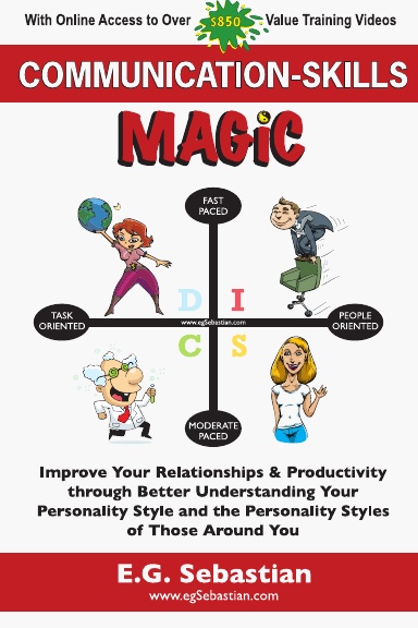 Communication Skills Magic - Improve Your Relationships through Better Understanding Your Personality Style and the Personality Styles of those Around You