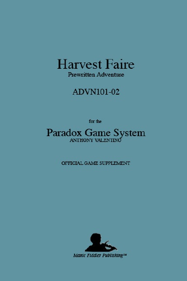Harvest Faire