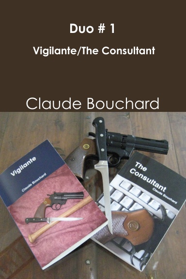 Duo # 1 Vigilante/The Consultant