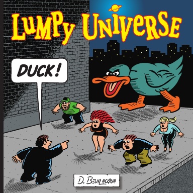 Lumpy Universe
