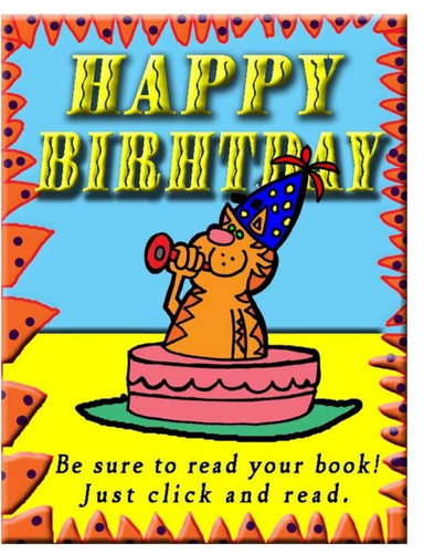 Click and send e-card and e-book