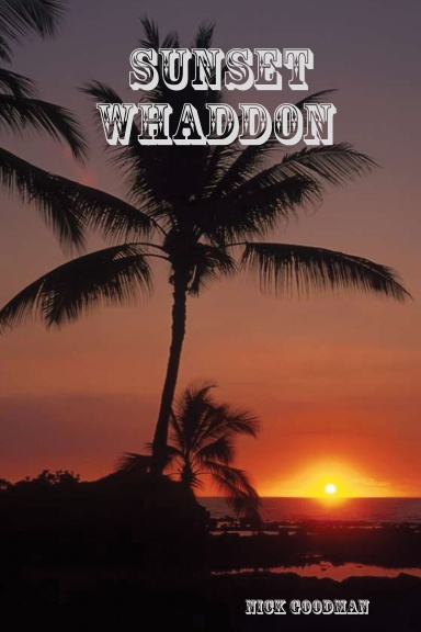 Sunset Whaddon