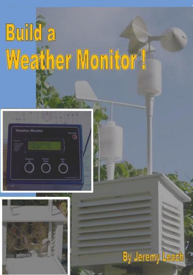 Build a Weather Monitor !