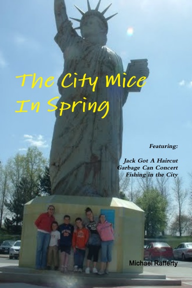 The City Mice in Spring