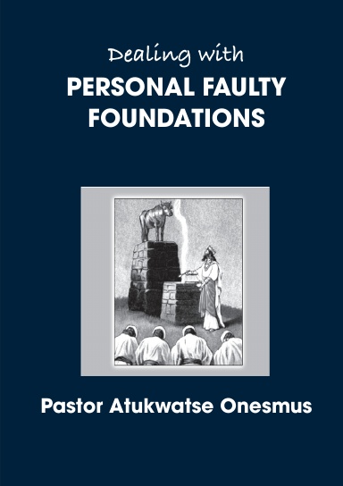 Dealing with Faulty Foundations