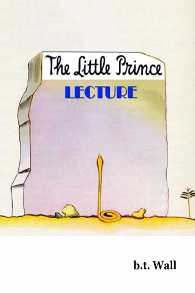 The Little Prince Lecture