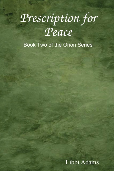 Prescription for Peace