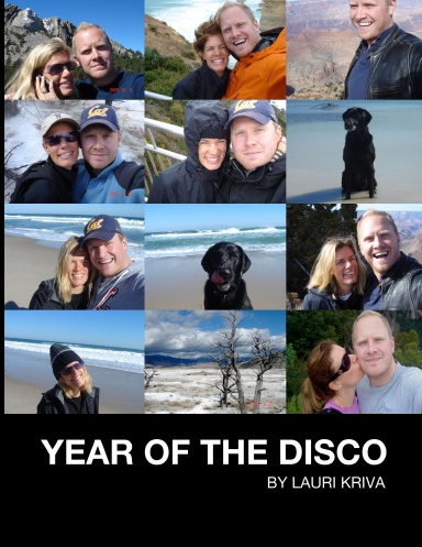 Year Of The Disco