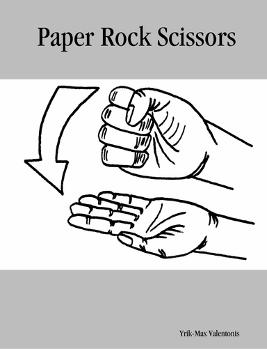 Paper Rock Scissors