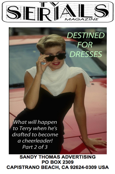 DESTINED FOR DRESSES #2